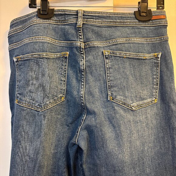 Used Anthropology Pilcro and the Letterpress denim jeans Size 31 - Picture 15 of 16